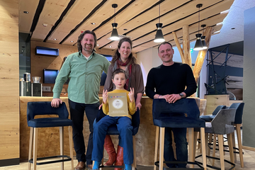 And the winner is... Bestes Familienhotel in Bayern