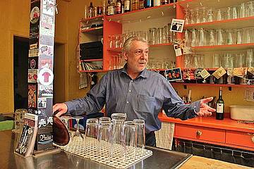 Vom Wald das Beste - Dietmar "Stan" Dengler im Portrait