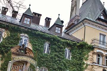 Theresienthaler Museumsschlösschen
