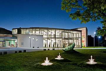 Glasmuseum Frauenau Museumsrallye in der Ferienregion