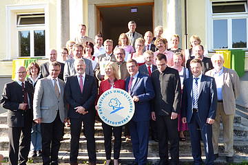 Bayerisches Umweltsiegel für Nationalparkpartner in der Ferienregion