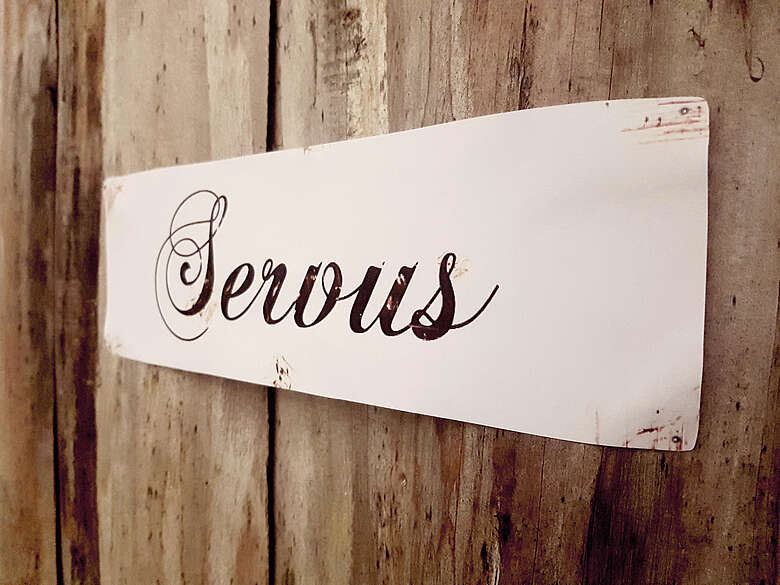 Waidlerisch Servus im Bayerischen Dialekt
