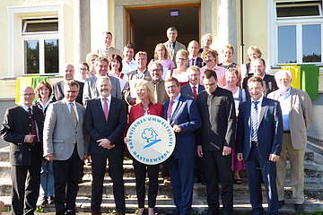 Bayerisches Umweltsiegel für Nationalparkpartner in der Ferienregion