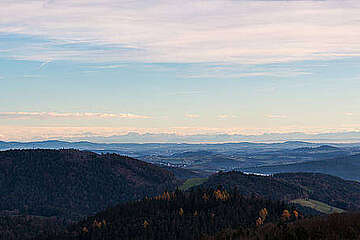 Aussichtstürme in der Ferienregion