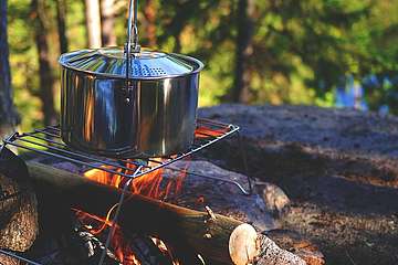 Lust auf Campen